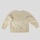 Світшот на флісі H&M 98/104 Молочний 1173514_молоч - зображення 1