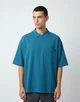 Поло H&M M Синий 34-0024 - изображение 1