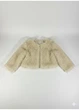 Кардиган H&M 98/104 Светло-бежевый 1212359 - изображение 2