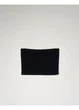 Шарф-труба H&M one size Черный 1200007 - изображение 2