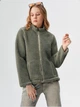 Толстовка H&M M Бирюзовый 0989533_бир - изображение 1