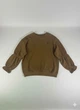Свитшот H&M 110/116 Коричневый 32-0027 - изображение 1