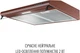 Вытяжка Perfelli PL 6244 BR LED - изображение 4