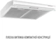 Вытяжка Perfelli PL 6244 W LED - изображение 2