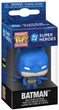 Брелок Funko Pop! DC Super Heroes - Batman (889698863742) - зображення 1