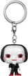 Brelok Funko Pop! Saw (10th Anniversary) - Billy the Puppet (889698806909) - obraz 2