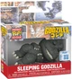 Brelok Funko Pop! Sleeping Godzilla (889698885355) - obraz 1