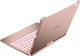 Чохол-клавіатура Typecase Flexbook Touch для Apple iPad 11" 2025/10.9" 2022 Pink (KB201T-100-B-RSE-WHT-B-US-V3) - зображення 6