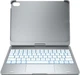 Чохол-клавіатура Typecase Flexbook Touch для Apple iPad 11" 2025/10.9" 2022 Silver (KB201T-100-B-SLV-WHT-B-US-V3) - зображення 4