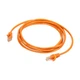 Патч-корд сетевой Trinix UTP, RJ-45, CAT.5 5m Orange (73-00629) - изображение 1