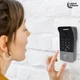 Комплект відеодомофона Light Vision: відеодомофон 7" AMSTERDAM FHD Black та відеопанель 2Mp RIO FHD(KEY) Silver - изображение 7