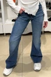 Джинсы A-yugi Jeans 164 см Синий (2125000892375) - изображение 1