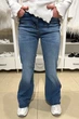 Джинсы A-yugi Jeans 164 см Синий (2125000892375) - изображение 3