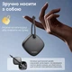 Беспроводные наушники Choetech BH-T17 Black TWS, Bluetooth 5.4, ANC+ENC (43-00136) - изображение 9
