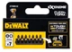 Набір біт DeWalt FlexTorq 25 мм Рh1 Рh2 Pz1 Pz2 Pz3 7 шт (DT70809-QZ) - зображення 1