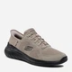Чоловічі кросівки Skechers Bounder 2.0 Emerged 232459-TPBK 46 Сірі (197627110806) - зображення 2