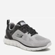 Buty sportowe męskie Skechers Track Broader 232698-GYBK 48.5 Szare (196989446110) - obraz 2