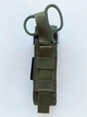 Подсумок тактический M-KET хаки MOLLE для турникета с отделением для ножниц и маркера на пояс и РПС - изображение 4