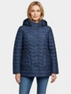 Куртка Exclusive moda М-159 62 Синій - зображення 1