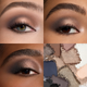 Палетка тіней Makeup By Mario Ethereal Eyes™ Eyeshadow Palette: Moonlight 12 г - зображення 3
