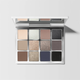 Палетка тіней Makeup By Mario Ethereal Eyes™ Eyeshadow Palette: Moonlight 12 г - зображення 4