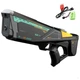 Водный электрический бластер Watergun аккумуляторный с двойным выстрелом воды Черный - изображение 1