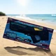 Водный электрический бластер Watergun аккумуляторный с двойным выстрелом воды Черный - изображение 7