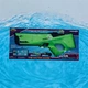 Водный электрический бластер Watergun с автоматическим набором воды аккумуляторный Зеленый - изображение 9