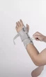 Бандаж на лучезапястный сустав Wrist and Forearm Orthosis, ORT-90104, Orthoteh, левый, размер S - изображение 5