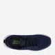 Чоловічі кросівки Skechers Dyna-Air Pelland 52559-NVY 46 Темно-сині (194428150468) - зображення 5
