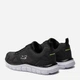 Buty sportowe męskie skórzane Skechers Track Bucolo 52630-BKW 45 Czarne (190872054161) - obraz 5