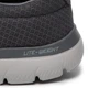 Чоловічі кросівки Skechers Summits 52811-CHAR 42 Сірі (191665120759) - зображення 7
