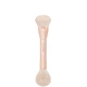 Двосторонній пензлик для обличчя Patrick Ta Dual-Ended Blush Brush No.3 - зображення 1