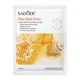 Натуральна зволожуюча маска для обличчя з фруктових рослин SADOE (1 шт.) Honey - зображення 1