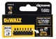 Набір біт DeWalt FlexTorq 25 мм Рh2 Pz2 Т20 Т25 Т30 7 шт (DT70810-QZ) - зображення 1