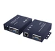 Удлинитель VGA Stone ST-SE030 до 100 м по крученый паре RJ45 - изображение 1