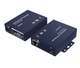 Удлинитель VGA Stone ST-SE030 до 100 м по крученый паре RJ45 - изображение 3