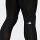 Лосини тайтси Techfit Aeroready Performance HM6061 black 2XL - зображення 6
