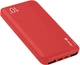 Powerbank Tracer Walker 10000 mAh 10W Red (TRABAT47402) - obraz 2