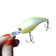 Воблер RAID LEVEL CRANK MID, 59,5 мм, LCM005 Lemon Back - изображение 3