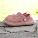 Кроксы, сабо Gipanis для девочки Розовый 28 (17,5 см) (gp005 pink) - изображение 3