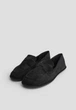 Лоферы Meideli женские Черный 39 (25 см) (t227 black) - изображение 1