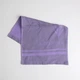Рушник кухонний Lavender 30x50 см пестротканий 260 г/м2 100% бавовна (Темно-лавандовий) - зображення 1