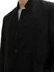 Шерстяное пальто Tom Tailor мужское Черный S (2032440 black) - изображение 6