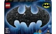 Конструктор LEGO DC Логотип Бетмена 678 деталей (76330) - изображение 1