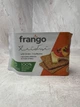 Хлібці нутові з цибулею без цукру Frango, 100 г - зображення 1