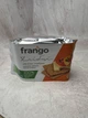 Хлібці нутові з цибулею без цукру Frango, 100 г - зображення 2