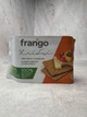 Хлібці нутові з цибулею без цукру Frango, 100 г - зображення 3