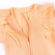 Комбінезон з пов'язкою для дівчинки Dexter's Peach 56 см Світло-помаранчевий (132344071315) - зображення 5