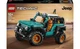 Конструктор LEGO Позашляховик Jeep® Wrangler Rubicon 723 деталей (42227) - зображення 1